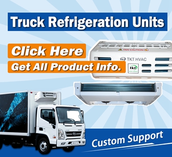 Truck Refrigeration Units